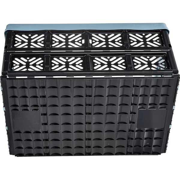 Keeeper KEEEPER - Kosz składany - IDA - skrzynka - pojemnik - nordic blue - 32 L