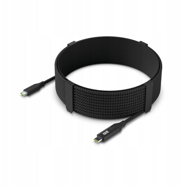 Καλώδιο USB Ubiquiti Ubiquiti AFi-Cable-USB-2M Καλώδιο USB-C με οθόνη φόρτισης