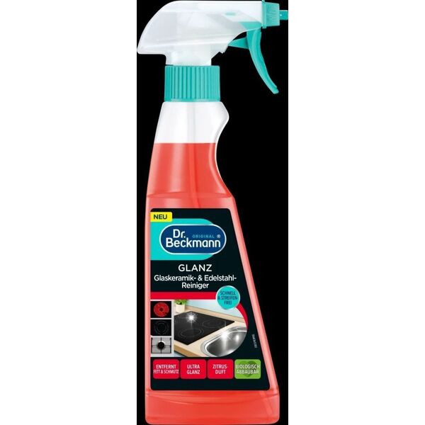 Dr. Beckmann (DE) Dr.Beckmann Spray do czyszczenia kuchenek, 250 ml (PRODUKT Z NIEMIEC)