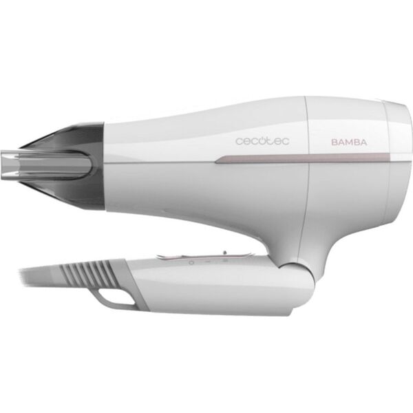Cecotec Bamba IoniCare Power&Go Heaven Suszarka 2000 W + Koncentrator i Dyfuzor