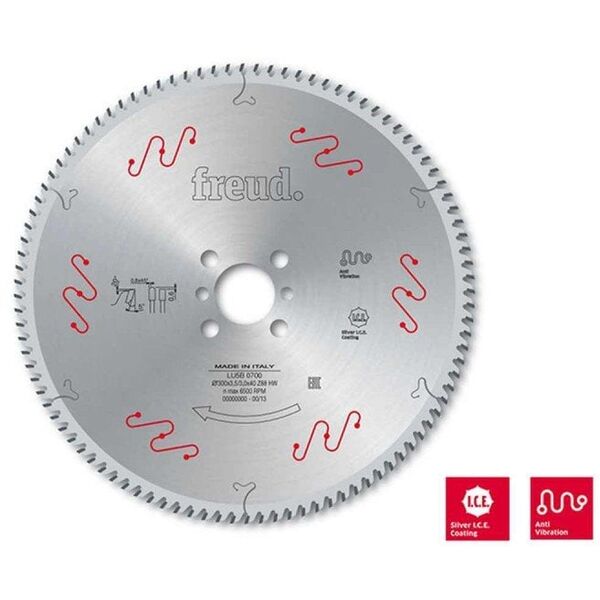 Δίσκος Πριονιού LU5B 2200 400X30-120