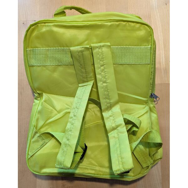 Θερμική τσάντα Fiesta Backpack assorted orange/light blue/green 8000303308768