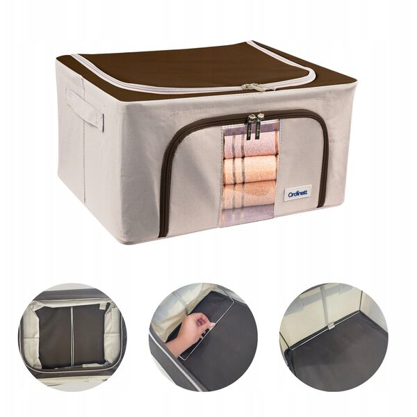 Υφασμάτινο κουτί Box S 39x29x20cm ποικιλία 8000303315148