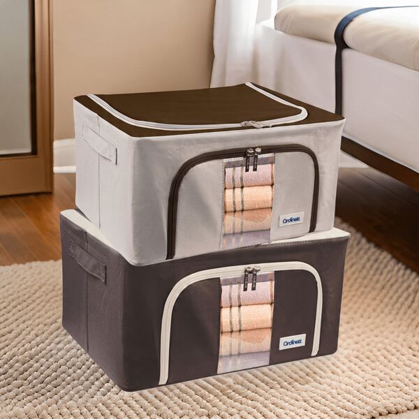 Υφασμάτινο κουτί Box S 39x29x20cm ποικιλία 8000303315148