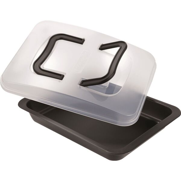 Ταψί ψησίματος με δίσκο ψησίματος Bake Away 24 x 32 x 4 7 cm 8006043003161