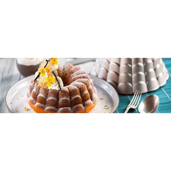 Φόρμα για κεκάκια Belle Sweet Magic O24 5x9 5cm 8006043015003