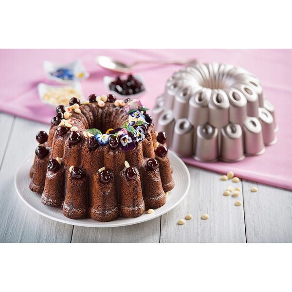 Φόρμα Cupcake Marquise Sweet Magic O24 5x10cm 8006043014983