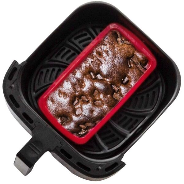 Φόρμα σιλικόνης για ψωμί Air Fryer 22 8x12 5x5 9cm 8006043022353
