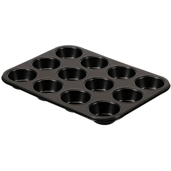 Φόρμα για cupcakes 12 τεμ. Gardenia 27 x 35 x 3 εκ 8006043899122