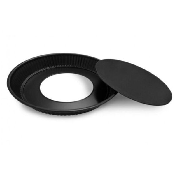 Φόρμα τάρτας με αφαιρούμενη βάση Gardenia O 28 x 4 cm 8006043861280