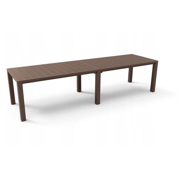 Τραπέζι κήπου Julie Double Table (2 διαμορφώσεις) bess 8711245151243