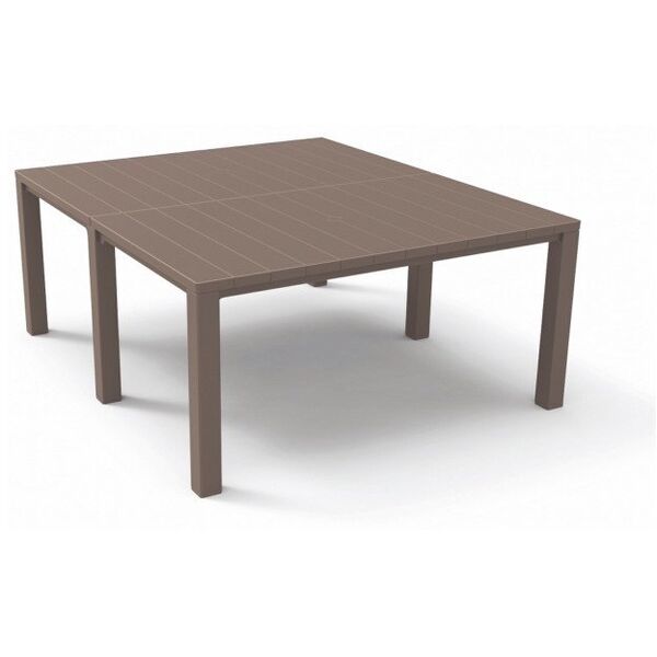 Τραπέζι κήπου Julie Double Table (2 διαμορφώσεις) bess 8711245151243