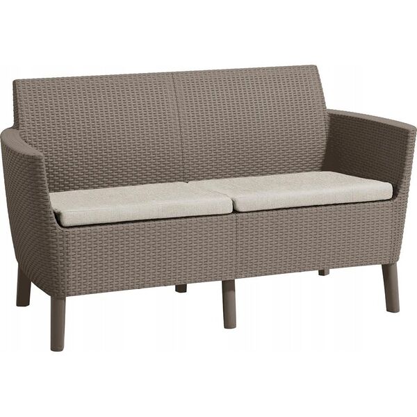 Καναπές κήπου Salemo 2 Seater Sofa bess 8711245158174