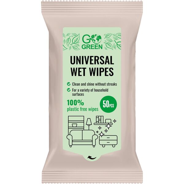 Πανιά καθαρισμού universalas 50 τεμ. 4743115011825