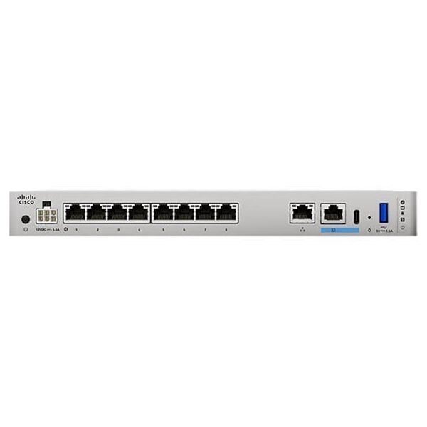 Secure Firewall 1210 Appl Compact ASA