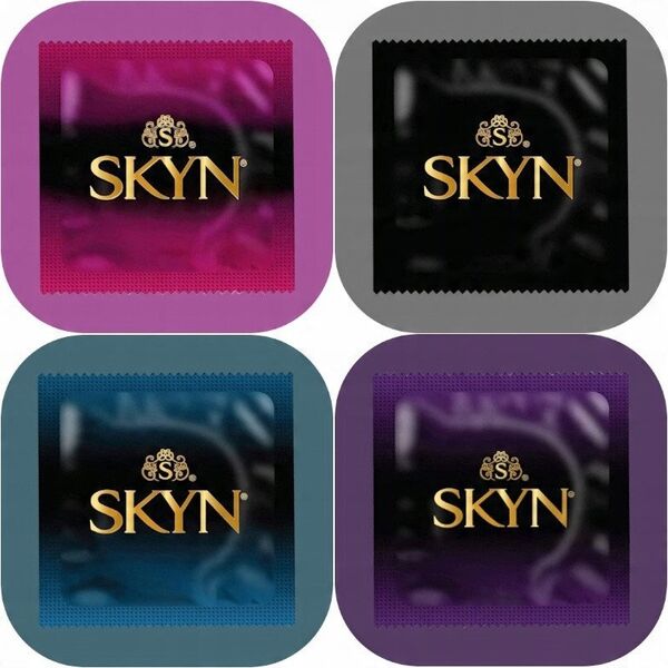 Επιλογή SKYN 30 + 5 τεμ Senses κουτί προφυλακτικών