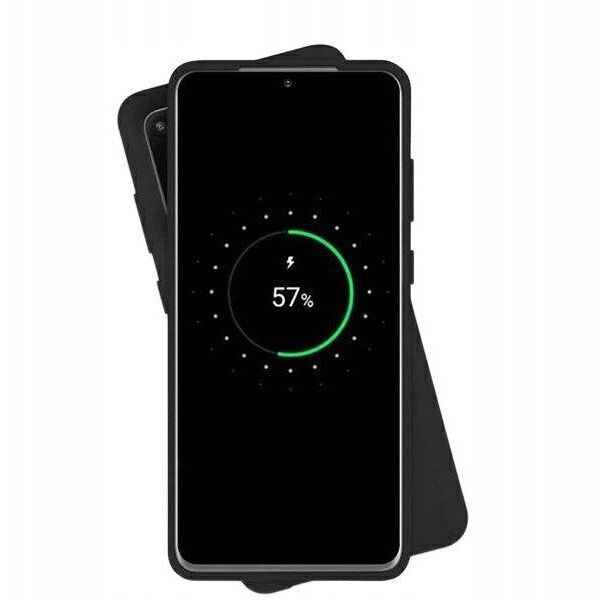 Θήκη Mercury Soft για iPhone 16e μαύρο