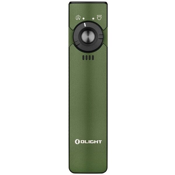Φακός Olight Arkfeld UV + Λευκός LED Πράσινος 6975498007142