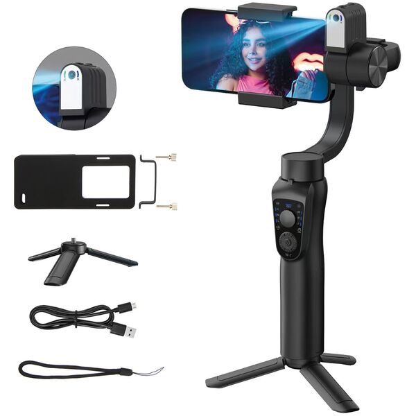 GoXtreme GX4 Dual Gimbal