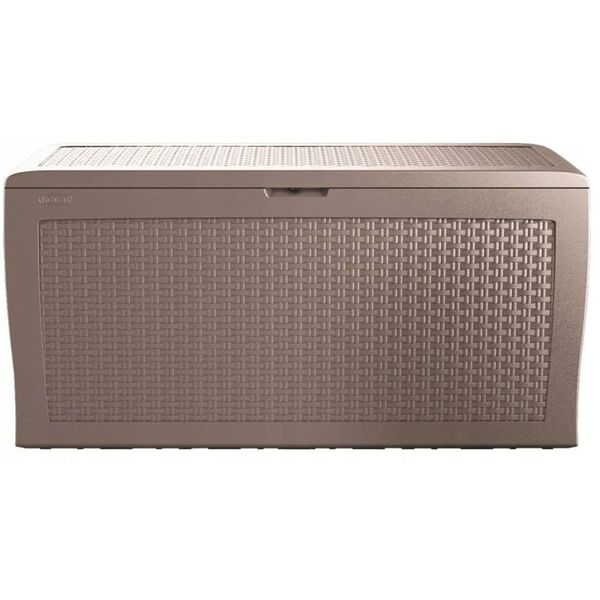 Keter Κουτί αποθήκευσης Samoa Rattan Box 270L besa 29209570587