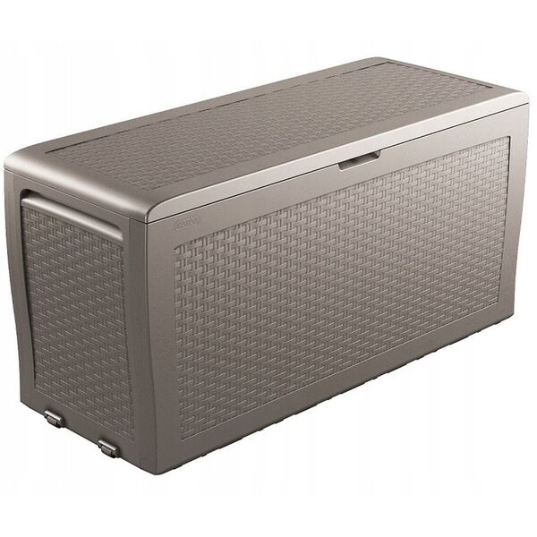Keter Κουτί αποθήκευσης Samoa Rattan Box 270L besa 29209570587