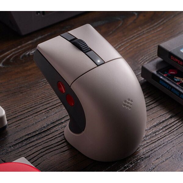 8BitDo Retro R8 Mouse N Edition ποντίκι