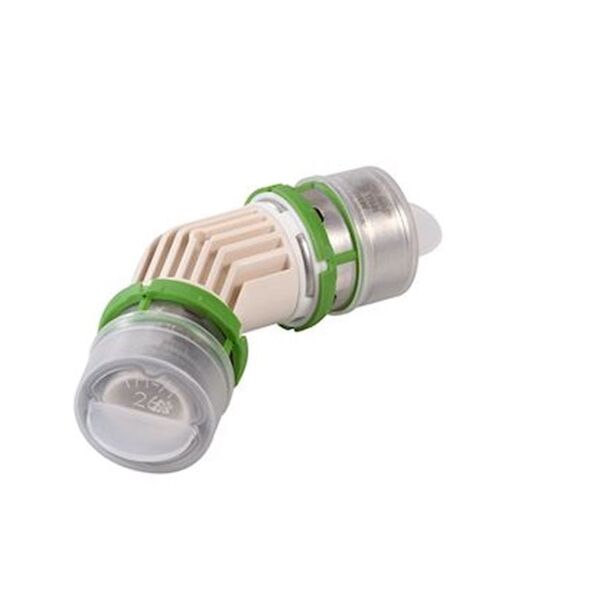 Γωνία 45 μοιρών πρεσαριστή MultiSkin PPSU 26x26