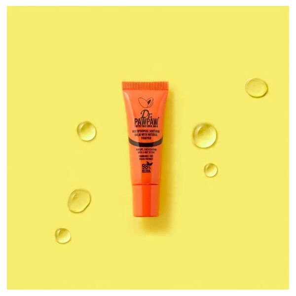 Πολυχρηστικό βάλσαμο χειλιών DR. PAWPAW, True Coral, 10ml