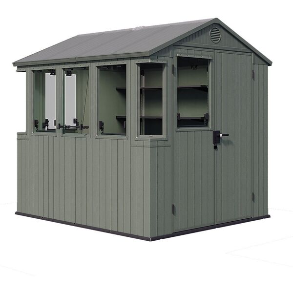 Σκηνή κήπου Darza Potting Shed 6x8 7290112641489