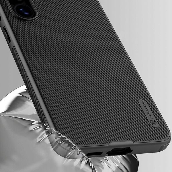 Θήκη Nillkin Super Shield Pro Samsung Galaxy S24 FE Μαύρο / Czarny