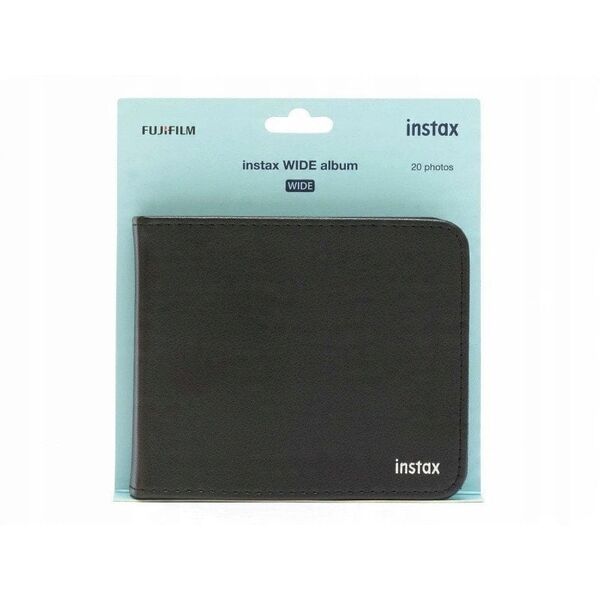Άλμπουμ Fujifilm Instax Wide, μαύρο