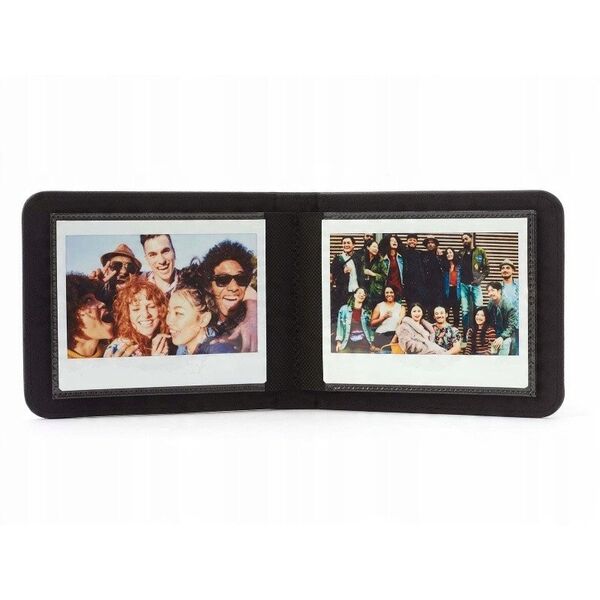 Άλμπουμ Fujifilm Instax Wide, μαύρο