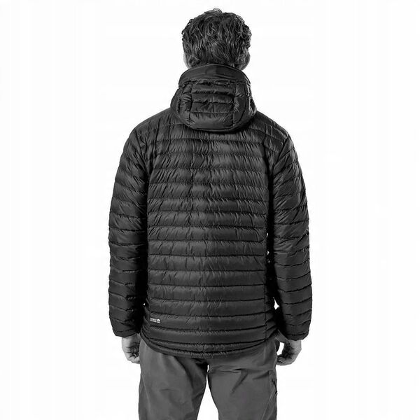 Kurtka microlight alpine-tempest blue-m RAB