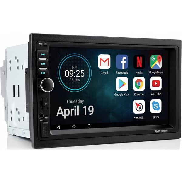 Radio samochodowe Vordon AC-8270