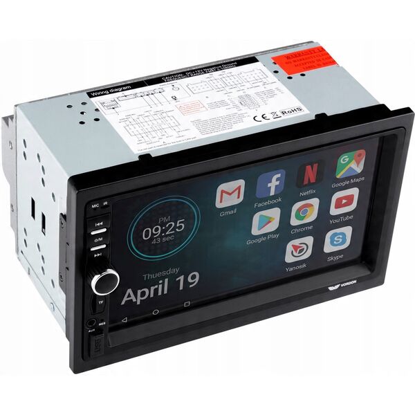 Radio samochodowe Vordon AC-8270