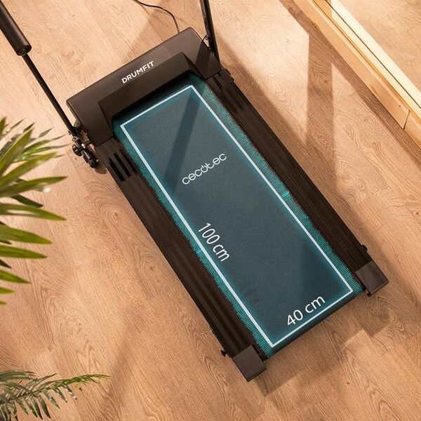 Bieżnia Cecotec DrumFit WayHome 800 Prometeo