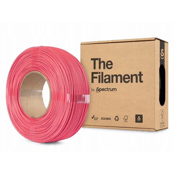 Spectrum The Filament ReFill PETG 1.75mm Strawberry Pink 1kg