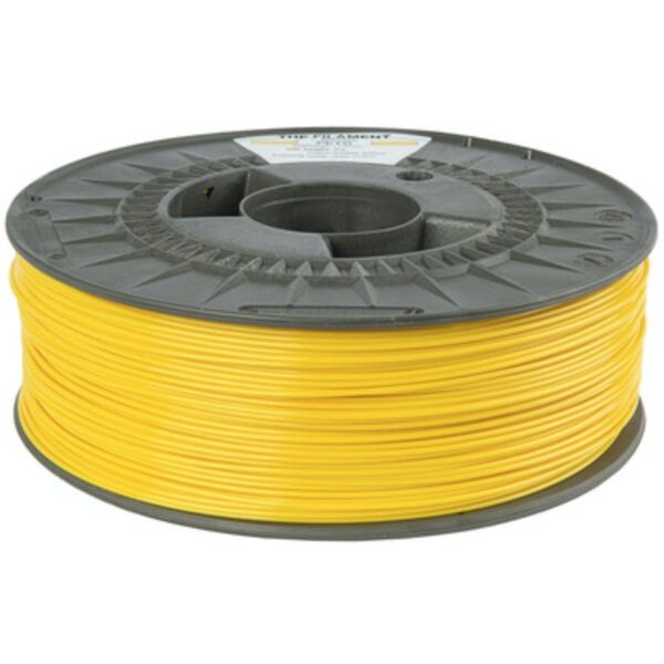 The Filament 3D filament, PETG, 1,75mm, 1000g, TF-24023, sorbet yellow