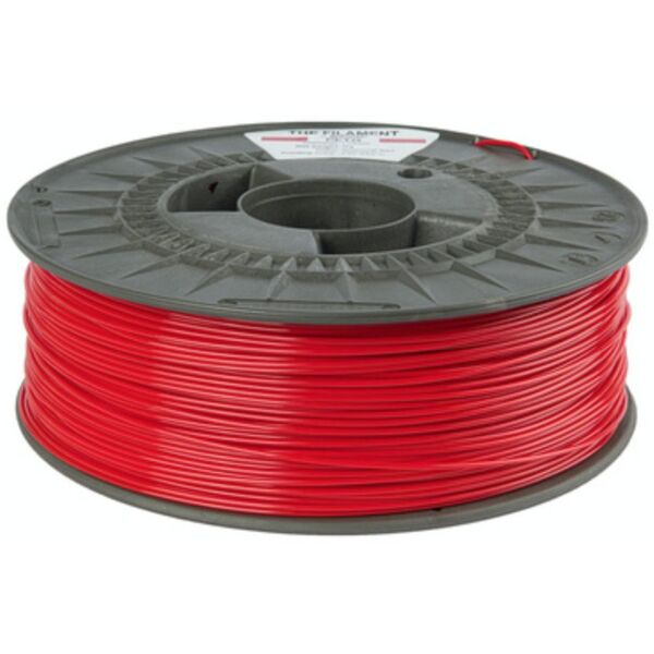The Filament 3D filament, PETG, 1,75mm, 1000g, TF-24020, technical red