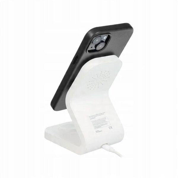 Δερμάτινη Θήκη MAG COVER συμβατή με MagSafe για SAMSUNG S25 μαύρο
