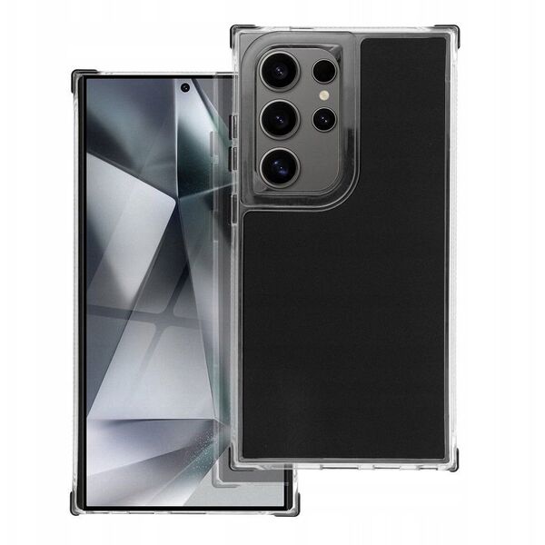 Θήκη MATRIX για SAMSUNG S25 μαύρη