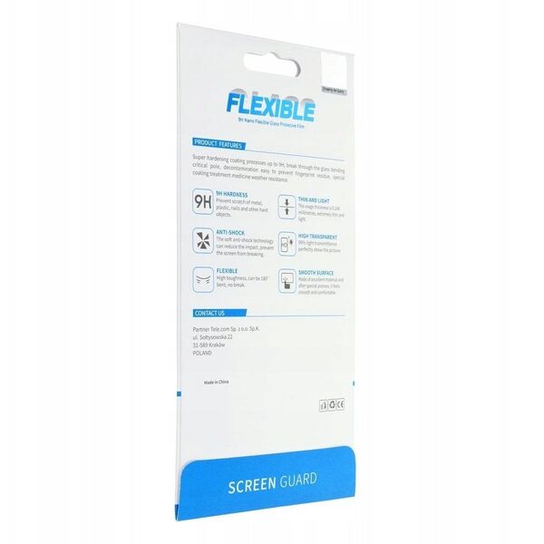 Υβριδικό γυαλί Bestsuit Flexible για Samsung Galaxy S25