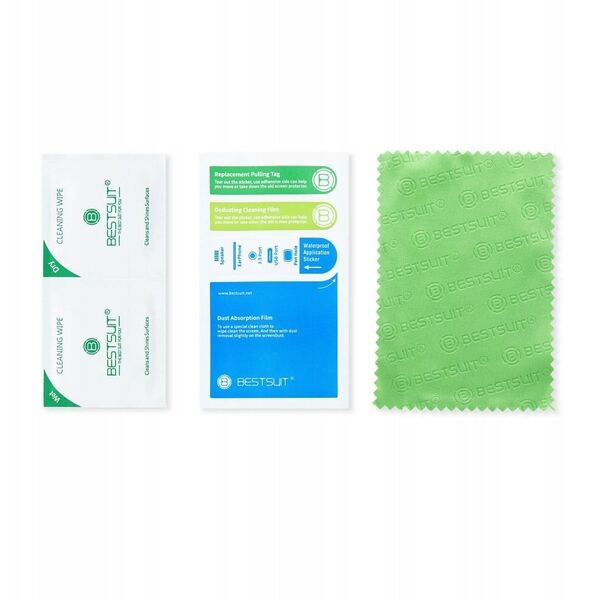 Υβριδικό γυαλί Bestsuit Flexible για Samsung Galaxy S25
