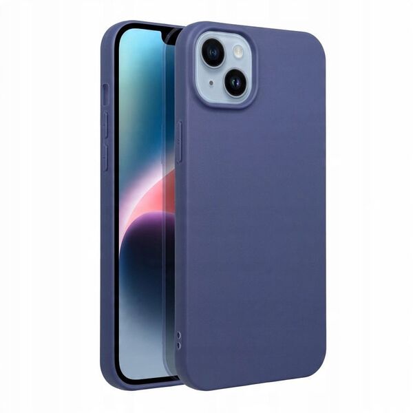Θήκη MATT για XIAOMI Redmi Note 14 Pro 5G μπλε