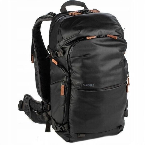Plecak Shimoda Shimoda Explore V2 25 Starter Kit Black
