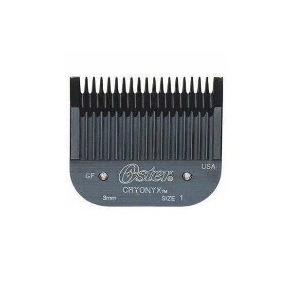 Σετ λεπίδων κουρευτικής μηχανής Oster OSTER 914-88 (1), 2,4 mm