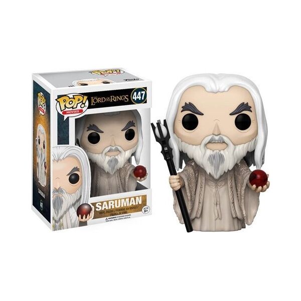 Figurka FUNKO POP! Vinyl Figure: Lord of The Rings - Saruman
