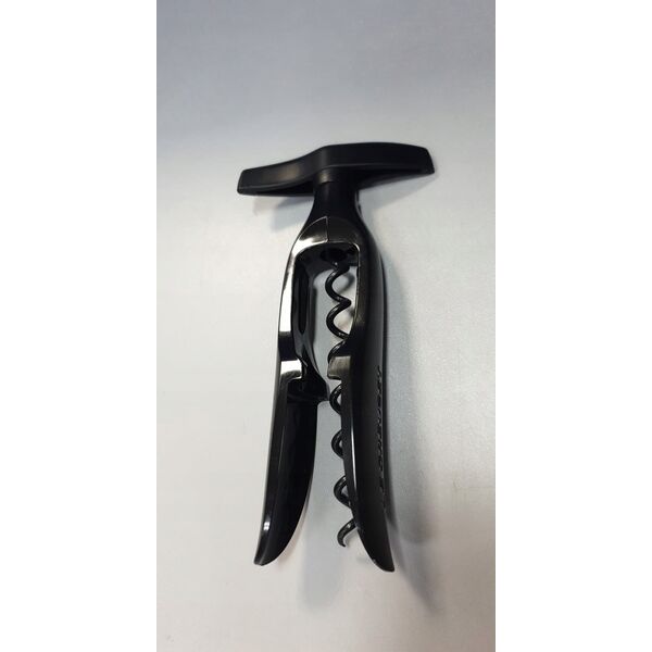 Le Creuset Corkscrew TM-110 Table Model 15cm matte black 0630870074476