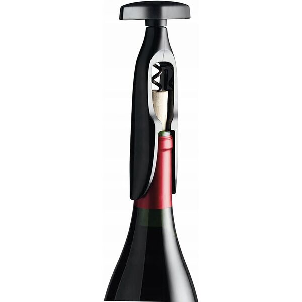 Le Creuset Corkscrew TM-110 Table Model 15cm matte black 0630870074476