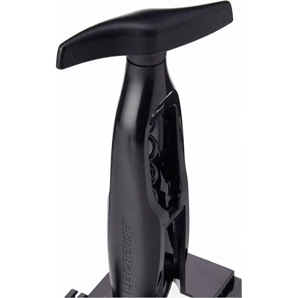 Le Creuset Corkscrew TM-110 Table Model 15cm matte black 0630870074476